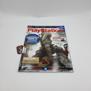 Playstation Official Magazine Greek Vol. 042 year 2012