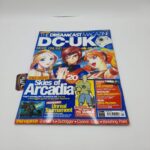 The Dreamcast Magazine DC-UK Vol. 018 year 2001