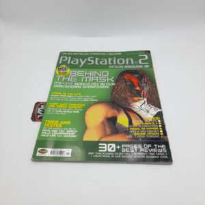 Playstation 2 Official Magazine UK Vol. 013 year 2001