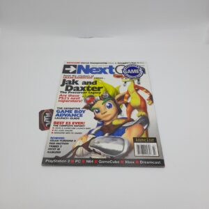 Nextgen Magazine Vol. 003 #7 year 2001
