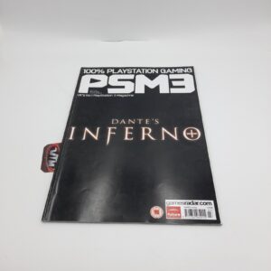 PSM3 Playstation 3 Ps3 Magazine Vol. 111 year 2009