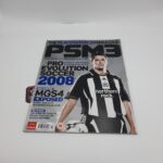 PSM3 Playstation 3 Ps3 Magazine Vol. 092 year 2007