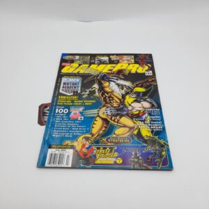 Gamepro Greek Magazine Vol. 142 year 2000