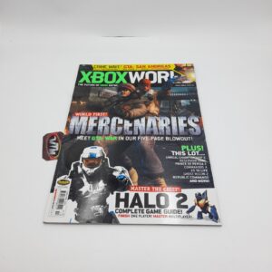 XBOXWORLD Xbox Magazine Vol. 020 year 2004