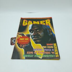 Gamer Greek Magazine Vol. 015 year 1994
