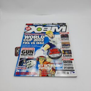 XBM The UK'S Premier Unofficial Magazine for XBOX Vol. 006