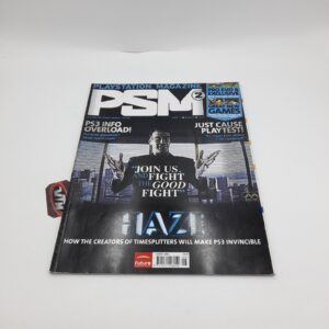 Playstation² Magazine Vol. 077 year 2006