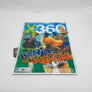The UK'S greatest independent Xbox 360 Magazine Vol. 036