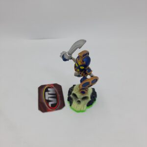 Skylanders Chop Chop figures