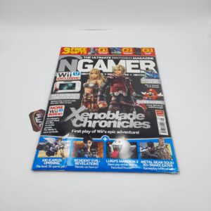 NGamer The Ultimate Nintendo Magazine Vol. 065 year 2011 SEALED