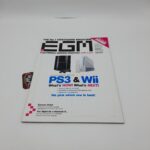 Electronic Gaming Monthly EGM Magazine Vol. 211 year 2007
