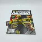 Electronic Gaming Monthly EGM Magazine Vol. 187 year 2005