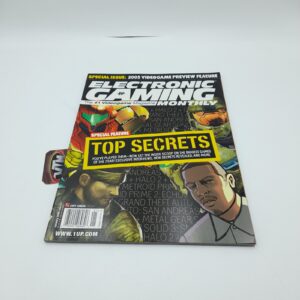 Electronic Gaming Monthly EGM Magazine Vol. 187 year 2005
