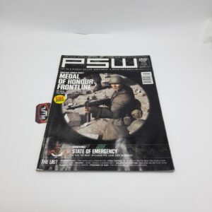 PSW Magazine Vol. 025 year 2002