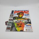 PSM2 Playstation 2 Ps2 Magazine Vol. 025 year 2002