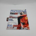 Playstation 2 Official Magazine Greek Vol. 058 year 2008