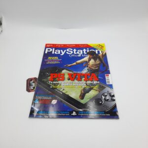 Playstation Official Magazine Greek Vol. 041 year 2012