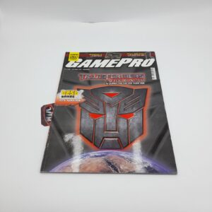 Gamepro Greek Magazine Vol. 135 year 2007