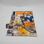 PSM2 Playstation 2 Ps2 Magazine Vol. 024 year 2002