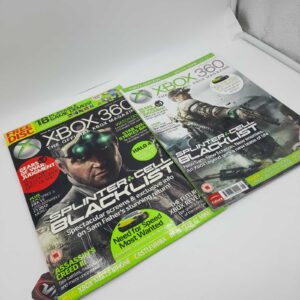 XBOX 360 The Official Magazine Vol. 088 year 2012 με Ανοιχτή συσκευασία