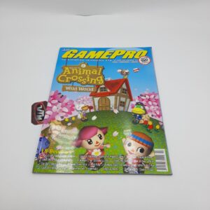 Gamepro Greek Magazine Vol. 122 year 2006