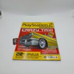 Playstation 2 Official Magazine UK Vol. 007 year 2001