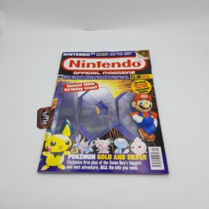 Nintendo The official Magazine Vol. 100 year 2001