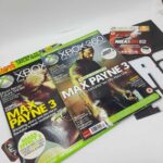 XBOX 360 The Official Xbox Magazine Vol. 082 year 2012 με Ανοιχτή συσκευασία poster και Demo disc
