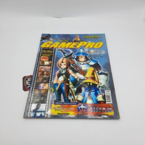 Gamepro Greek Magazine Vol. 067 year 2001
