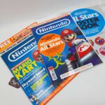 Nintendo The official Magazine Vol. 074 year 2011 με Ανοιχτή συσκευασία και poster book