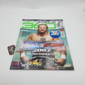 Xbox360 World UK's Best-Selling Unofficial Xbox 360 Mag Magazine Vol. 040 year 2006