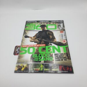 Xbox360 World UK's Best-Selling Unofficial Xbox 360 Mag Magazine Vol. 067 year 2008