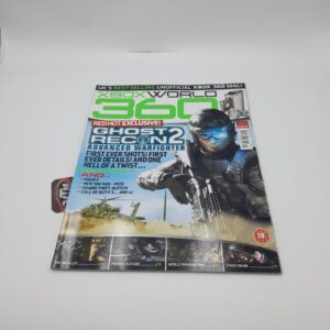 Xbox360 World UK's Best-Selling Unofficial Xbox 360 Mag Magazine Vol. 047 year 2007