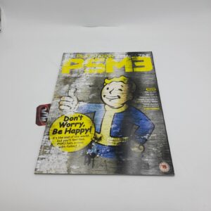 PSM3 Playstation 3 Ps3 Magazine Vol. 103 year 2008
