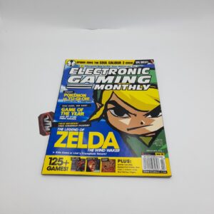 Electronic Gaming Monthly EGM Magazine Vol. 165 year 2003