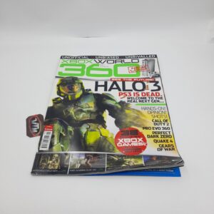 Xbox360 World UK's Best-Selling Unofficial Xbox 360 Mag Magazine Vol. 031 year 2005