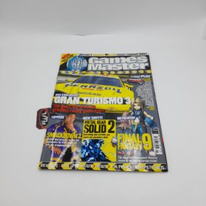 Britain’s Games Master Magazine Vol. 103 year 2001