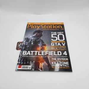 Playstation Official Magazine-UK Vol. 086 year 2013