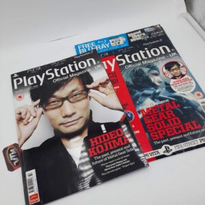 Playstation Official Magazine-UK Vol. 065 year 2011 με Ανοιχτή συσκευασία
