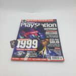 Official Playstation 1 Ps1 UK Magazine Vol. 041 year 1999