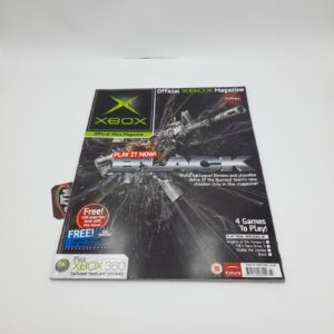 XBOX Official UK xbox magazine Vol. 053 year 2006