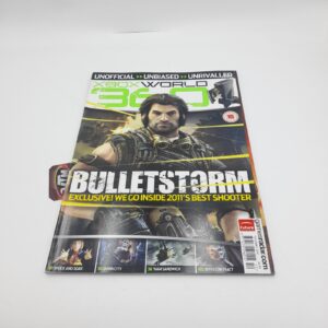 Xbox360 World UK's Best-Selling Unofficial Xbox 360 Mag Magazine Vol. 097 year 2010