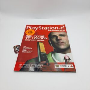 Playstation 2 Official Magazine UK Vol. 005 year 2001