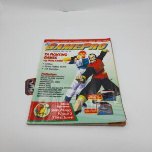 Gamepro Greek Magazine Vol. 008 year 1995