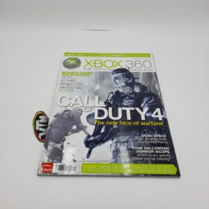 The Official XBOX Magazine Xbox 360 Magazine Vol. 027 year 2007
