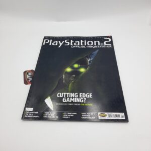 Playstation 2 Official Magazine UK Vol. 058 year 2005