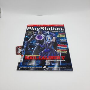 Playstation Official Magazine Greek Vol. 040 year 2012
