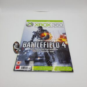 The Official XBOX Magazine Xbox 360 Magazine Vol. 098 year 2013