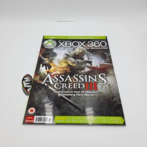 The Official XBOX Magazine Xbox 360 Magazine Vol. 091 year 2012