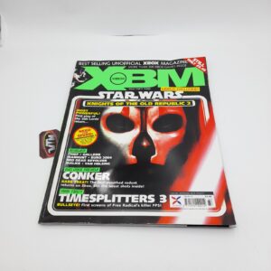 XBM The UK'S Premier Unofficial Magazine for XBOX Vol. 033